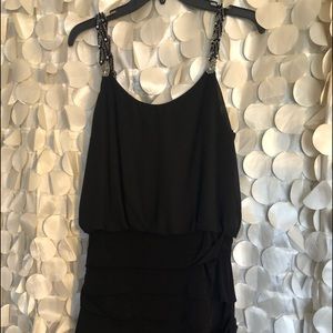 Formal Black Dress